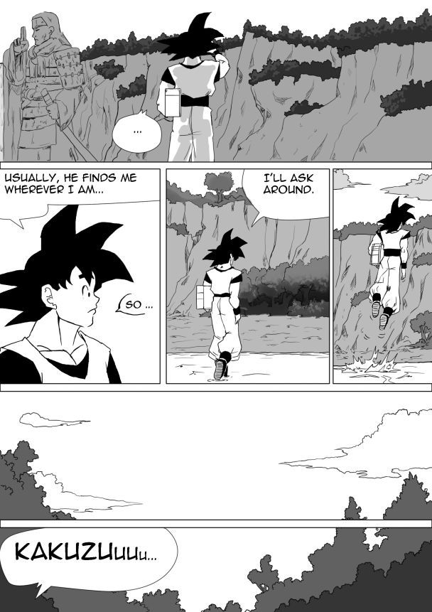 Dragon Ball Shippuden Chapter 1 12